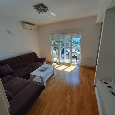 Apartman U Centru Makarske 马卡尔斯卡 外观 照片