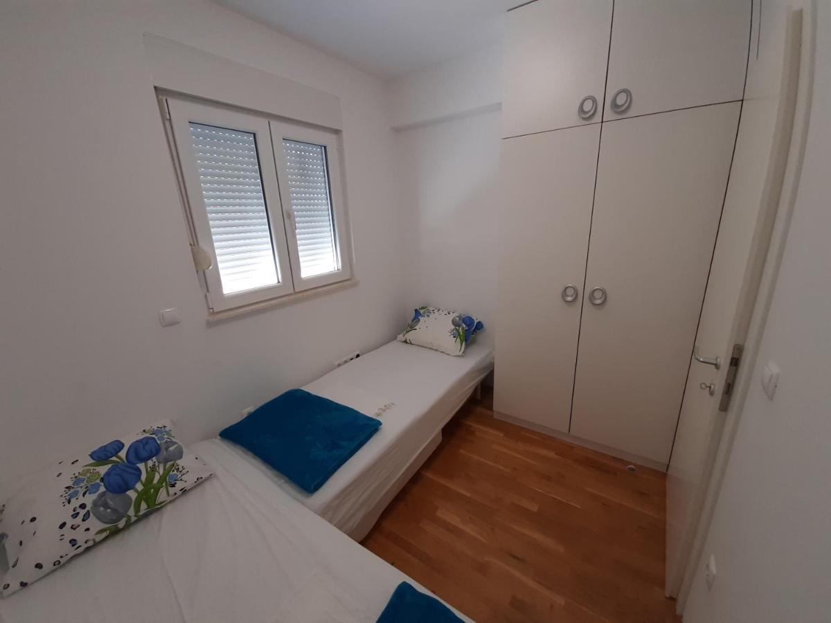 Apartman U Centru Makarske 马卡尔斯卡 外观 照片