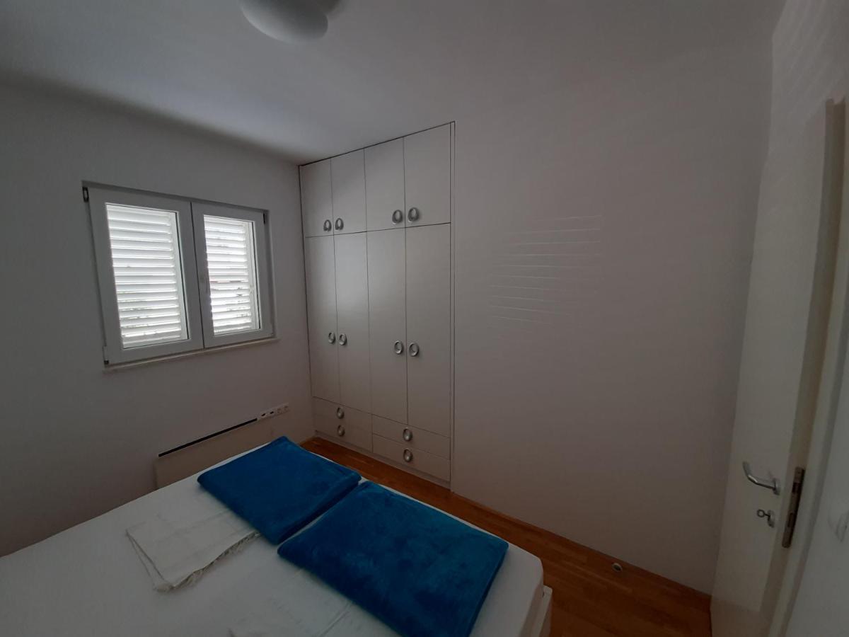 Apartman U Centru Makarske 马卡尔斯卡 外观 照片