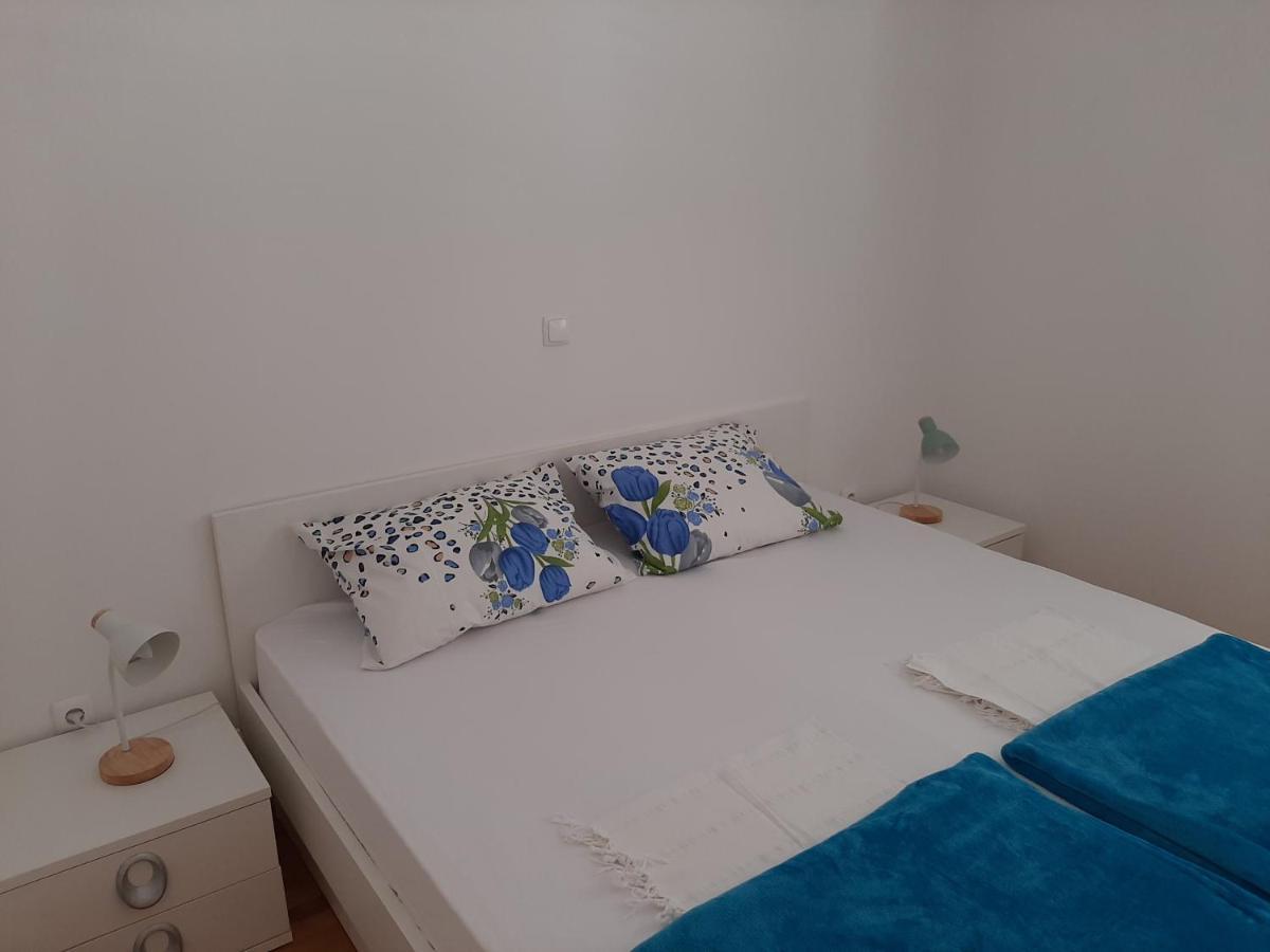 Apartman U Centru Makarske 马卡尔斯卡 外观 照片