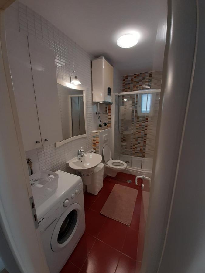 Apartman U Centru Makarske 马卡尔斯卡 外观 照片