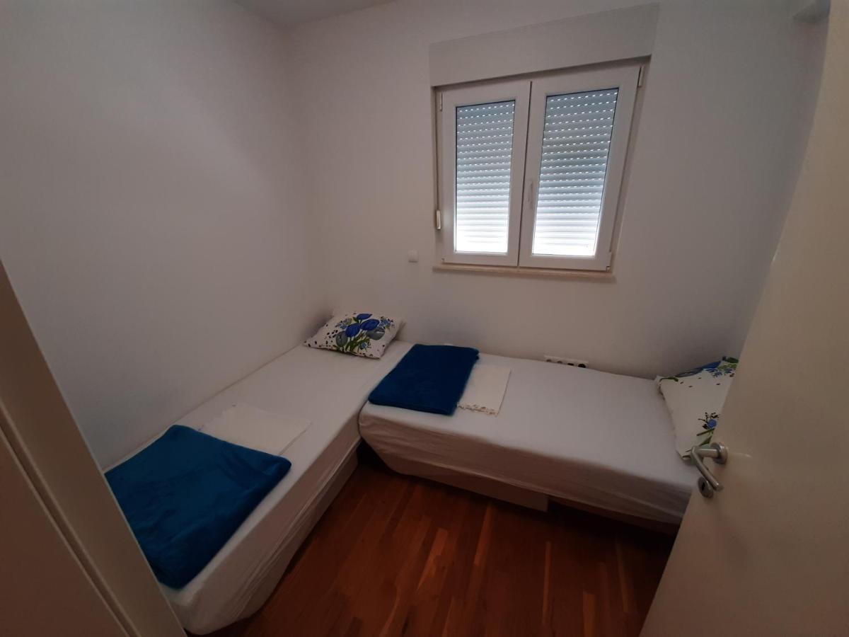 Apartman U Centru Makarske 马卡尔斯卡 外观 照片